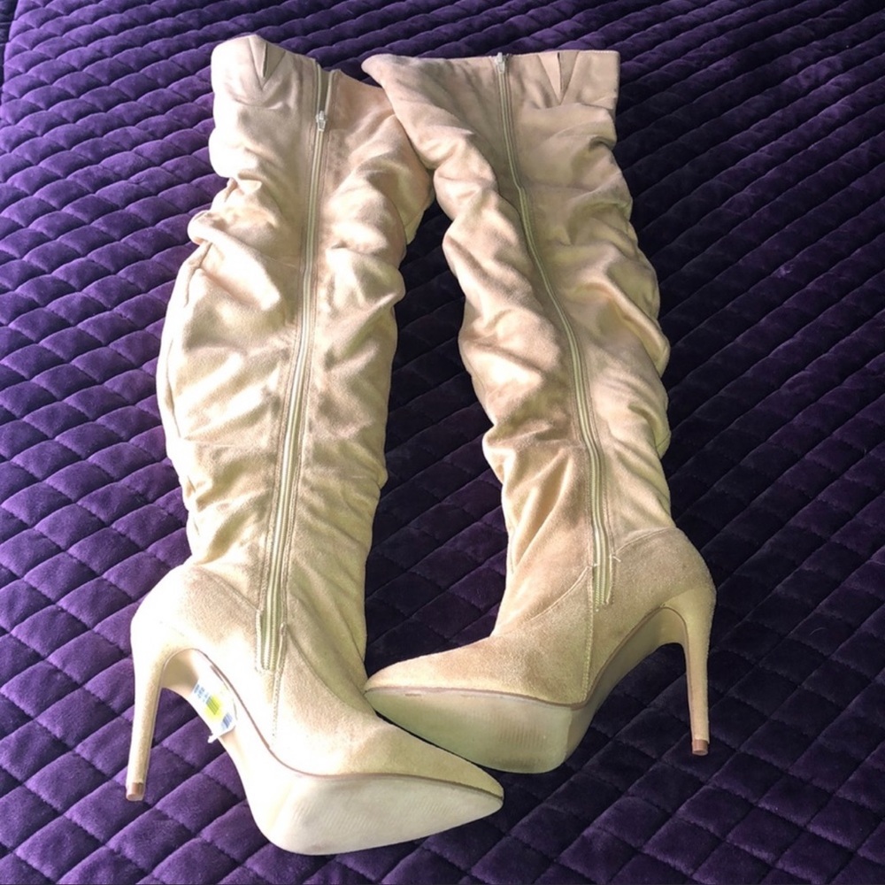 COPY - Heels boots  (SOLD)